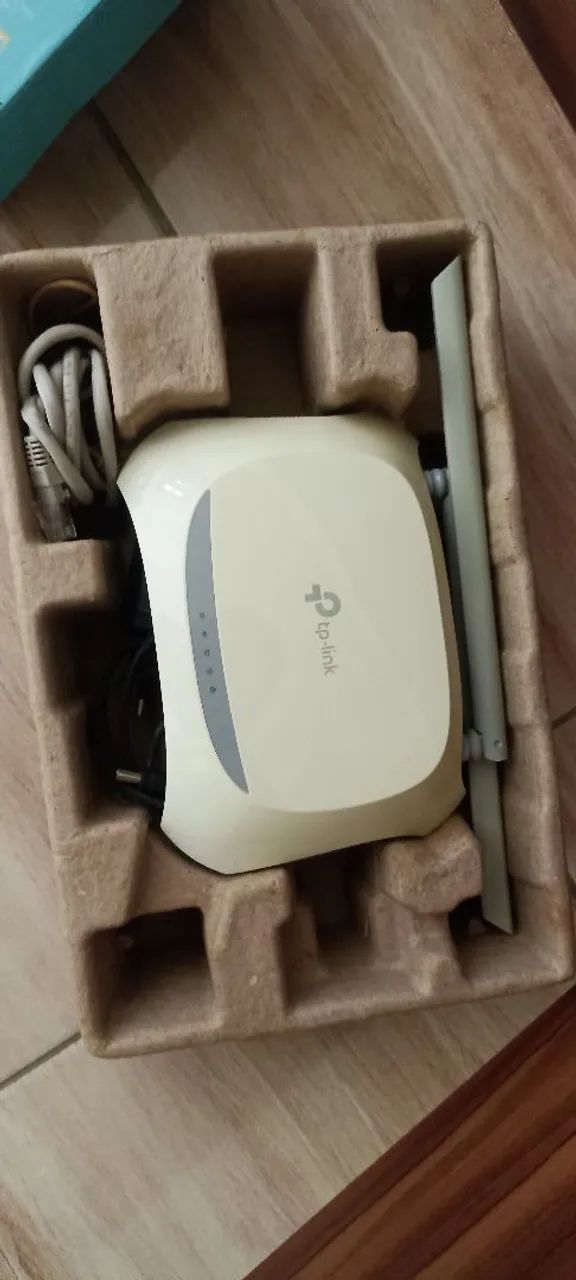 Roteador TP-LINK - TLWR840N
