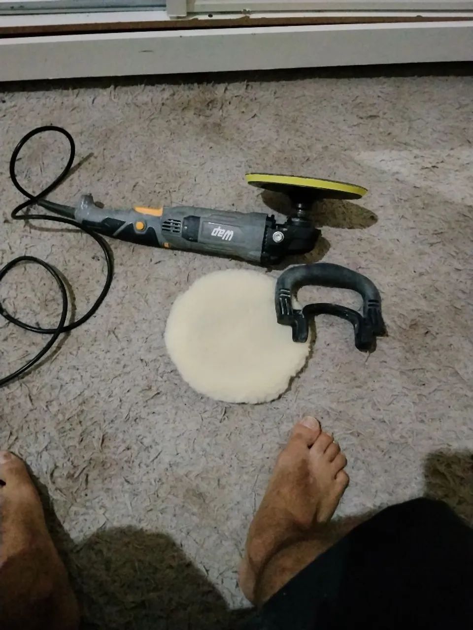 Preciso vender a minha politriz