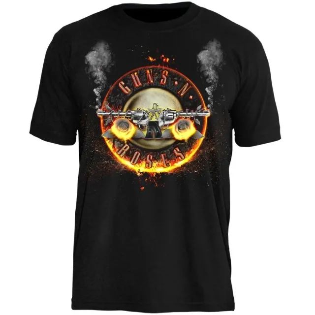? Camisa de Rock Personalizada | Qualquer Banda | 100% Algodão | Estampa DTF - Foto 4