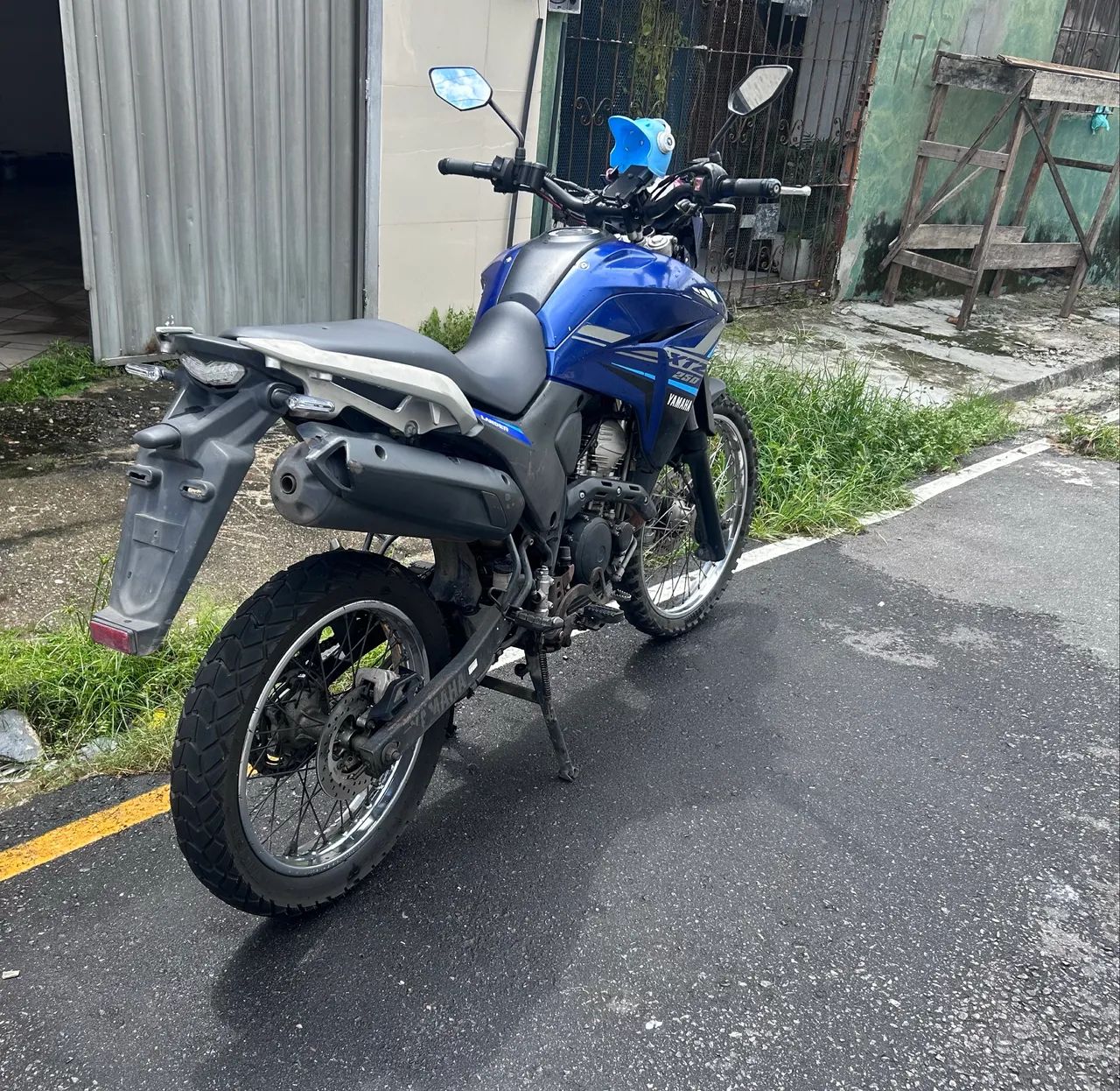 Lander XTZ 250 - Foto 3