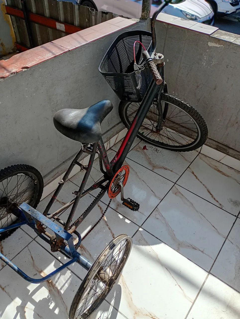 Triciclo  - Foto 2