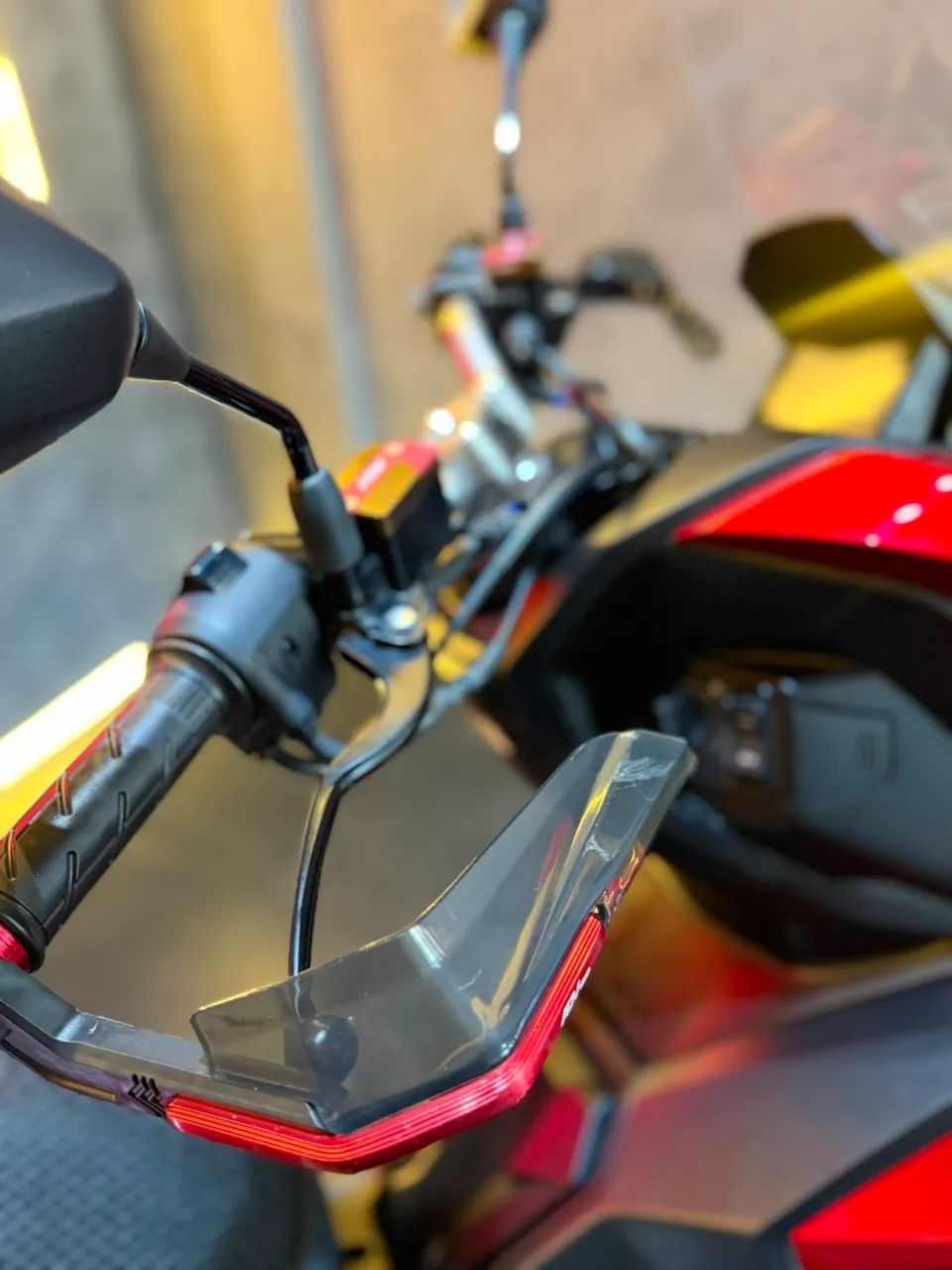 HONDA ADV 160 ABS 2025/2025 - Foto 3