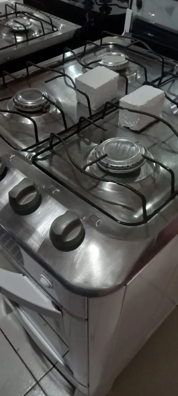 Fogão Esmaltec Ágata Filé 