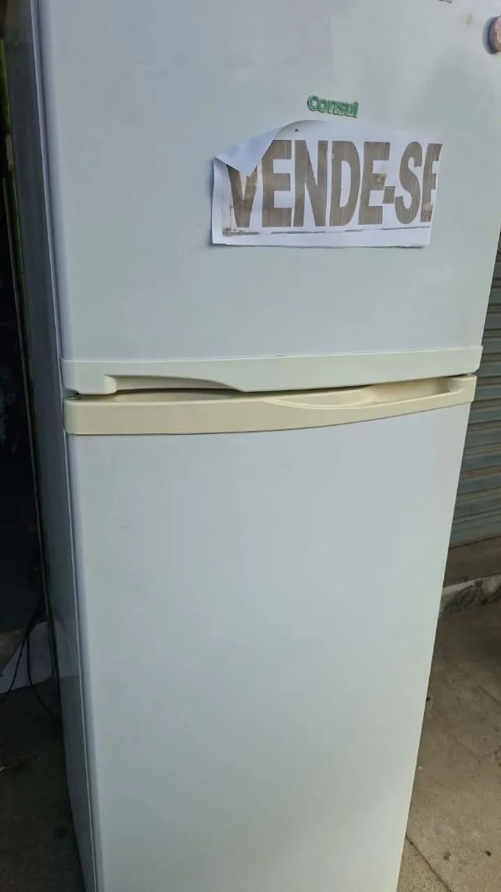 Geladeira consul 