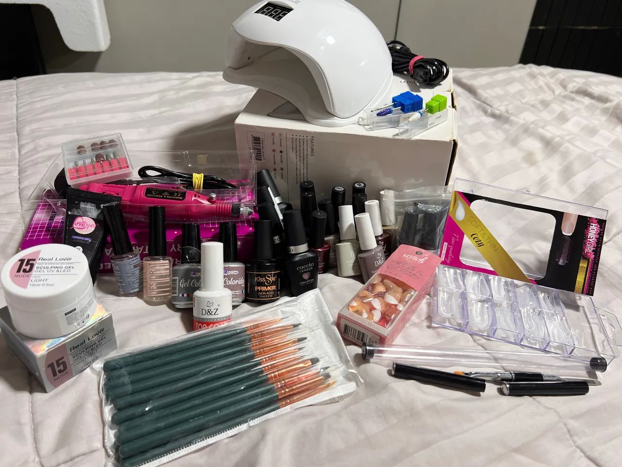 Produtos para unha em Gel.. - Foto 2