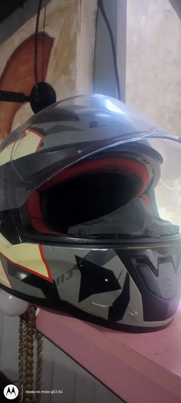 Capacete ls2
