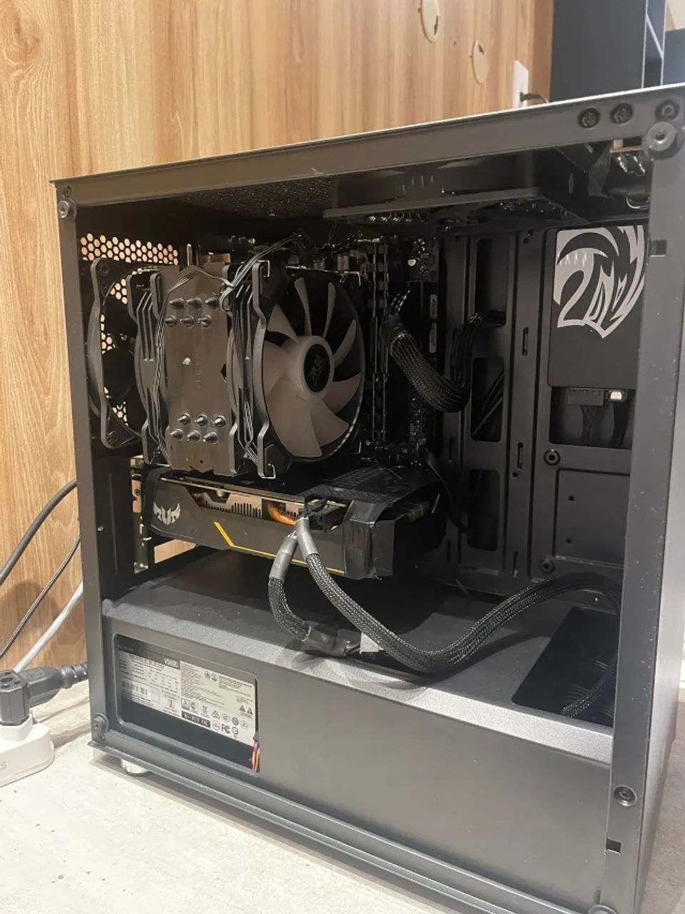 PC Gamer COMPLETO ou apenas CPU65690769726977122