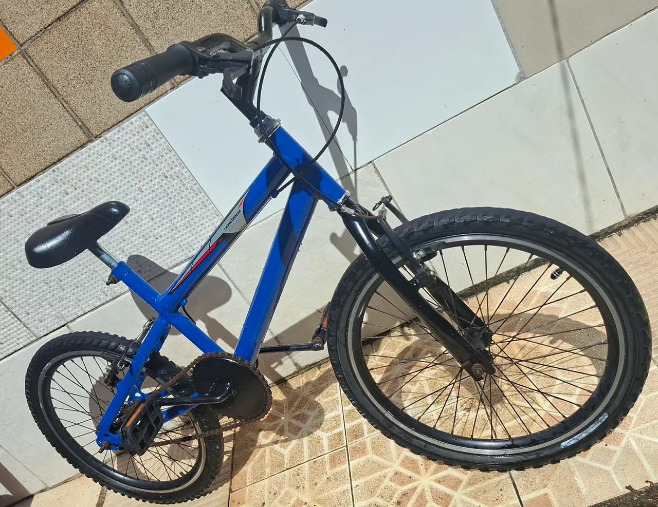 Bicicleta aro 20