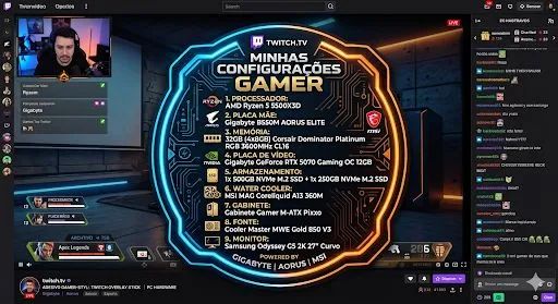 PC GAMER COMPLETO  - Foto 3