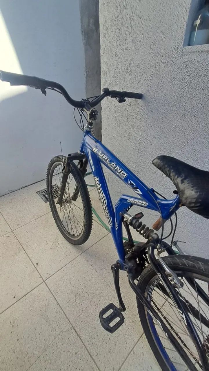 Bicicleta pra vender - Foto 4