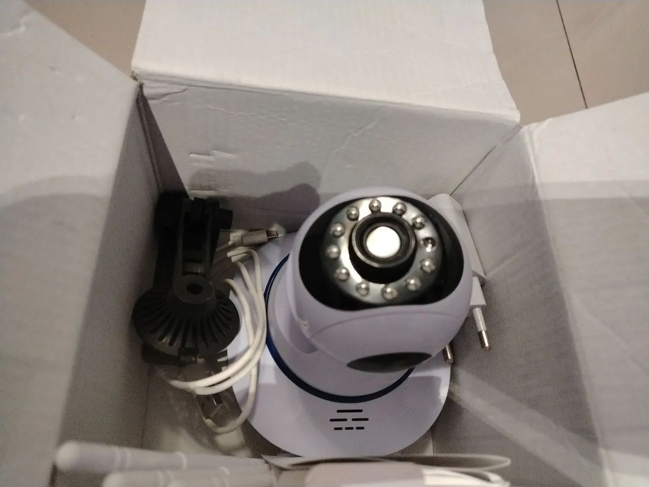 CÂMERA SMART IP KAP-S069 - Foto 2