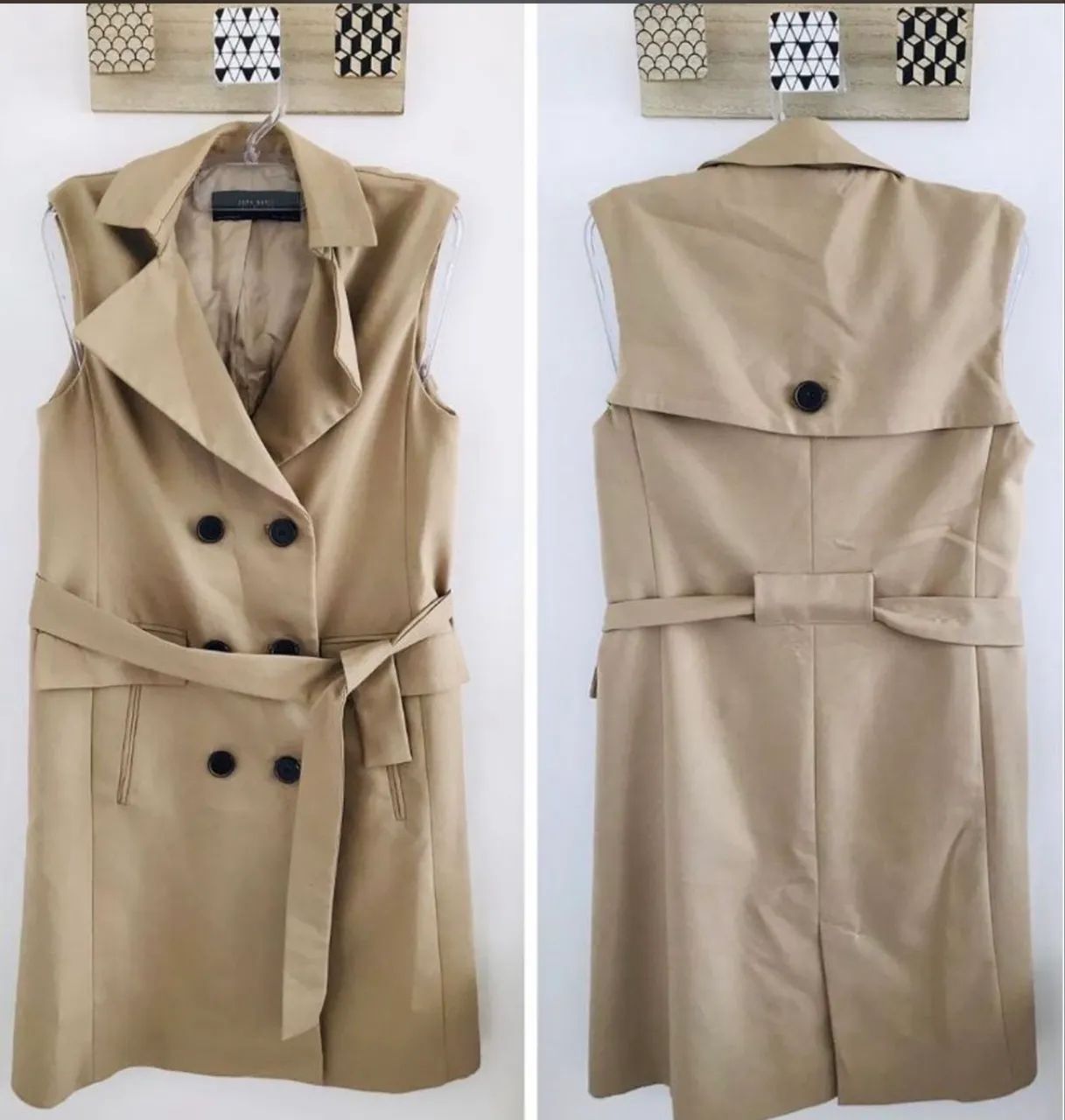 Colete zara