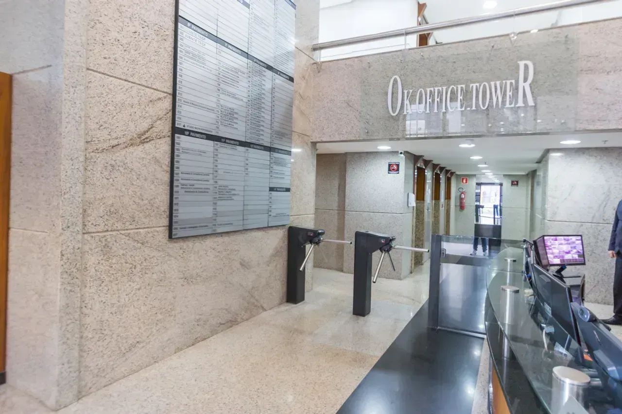 Sala Comercial para Locação  Edifício OK Office Tower | Setor de Autarquias Sul - Foto 7