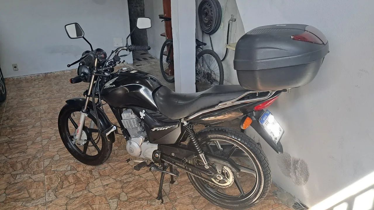 Fan 125 2010 