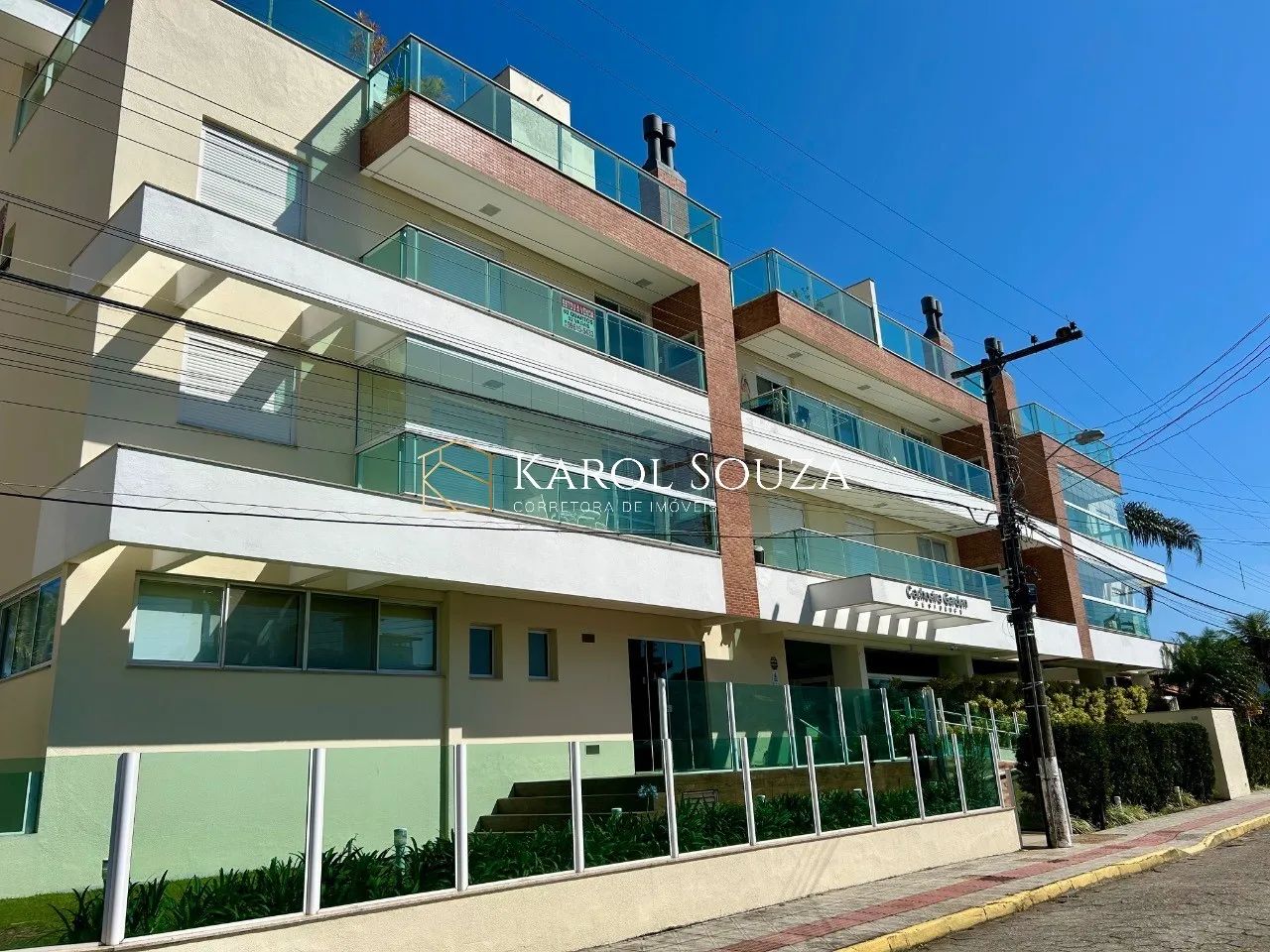 APARTAMENTO RESIDENCIAL em FLORIANÓPOLIS - SC, CACHOEIRA DO BOM JESUS - Foto 2