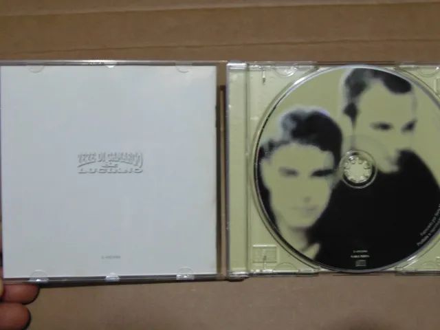Cd Zeze Di Camargo & Luciano- Pare, Usado  - Foto 3