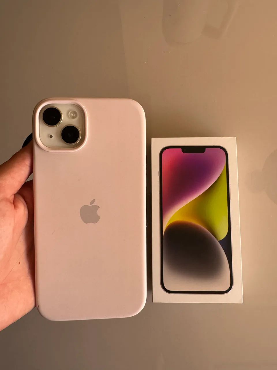 iPhone 14 Plus 128gb - Celulares e Smartphones - Granja do Torto