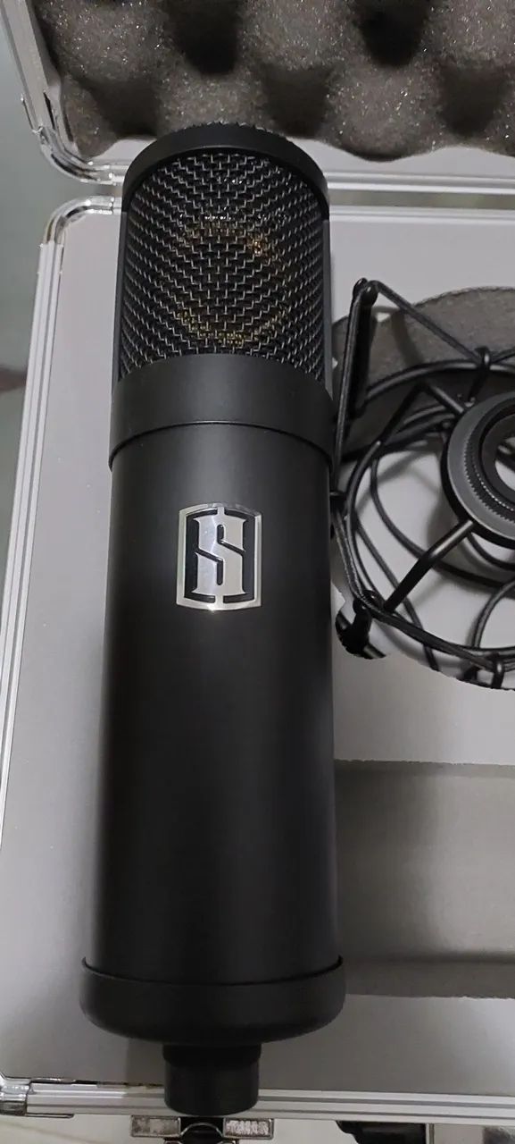 Slate ML-1 Microfone  - Foto 6