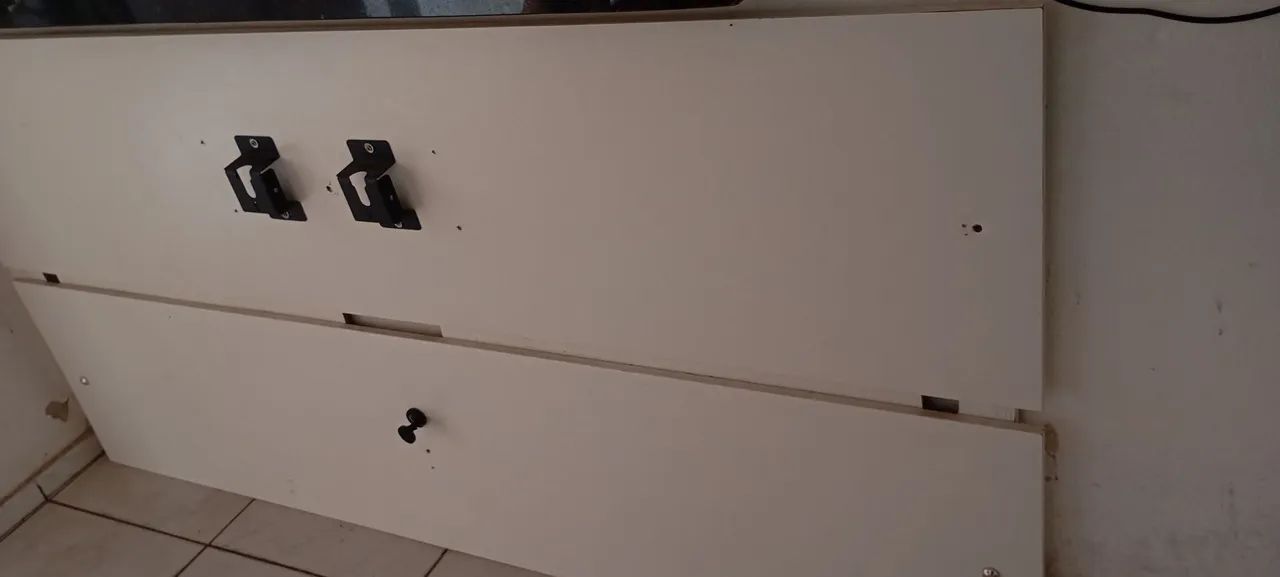 Painel MDF com suporte  - Foto 2