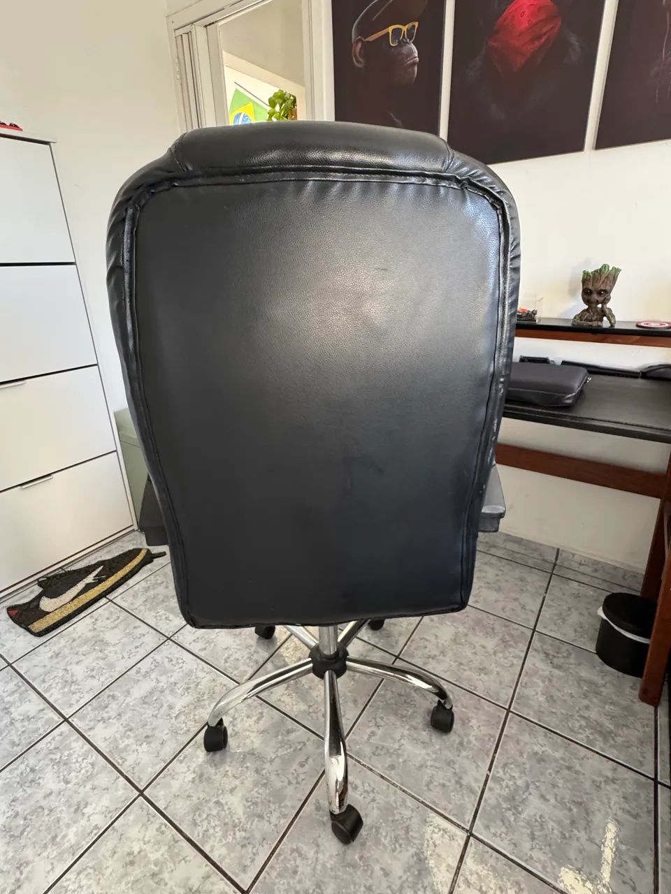Cadeira Para escritório  - Foto 4