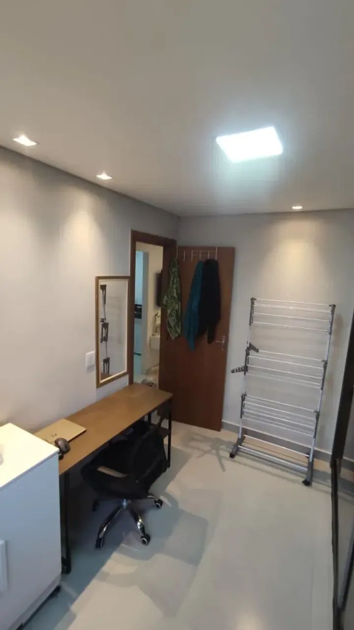 Apartamento 2 Quartos | Teto Rebaixado e Bancadas em Granito | R$ 199 Mil - Foto 3