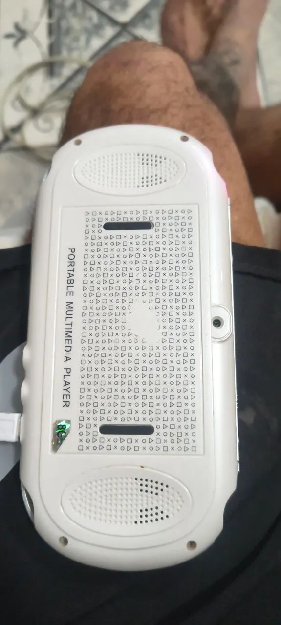 Portable multimídia player  - Foto 3