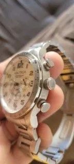 Relogio nautica usado - Foto 3