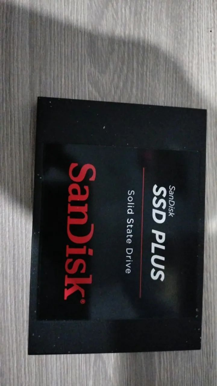 ssd 480  - Foto 2