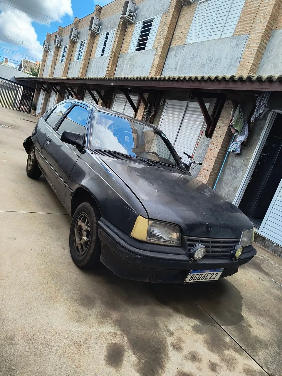 Chevrolet Kadett Kadett GL/SL/Lite/Turim 1.8 1991
