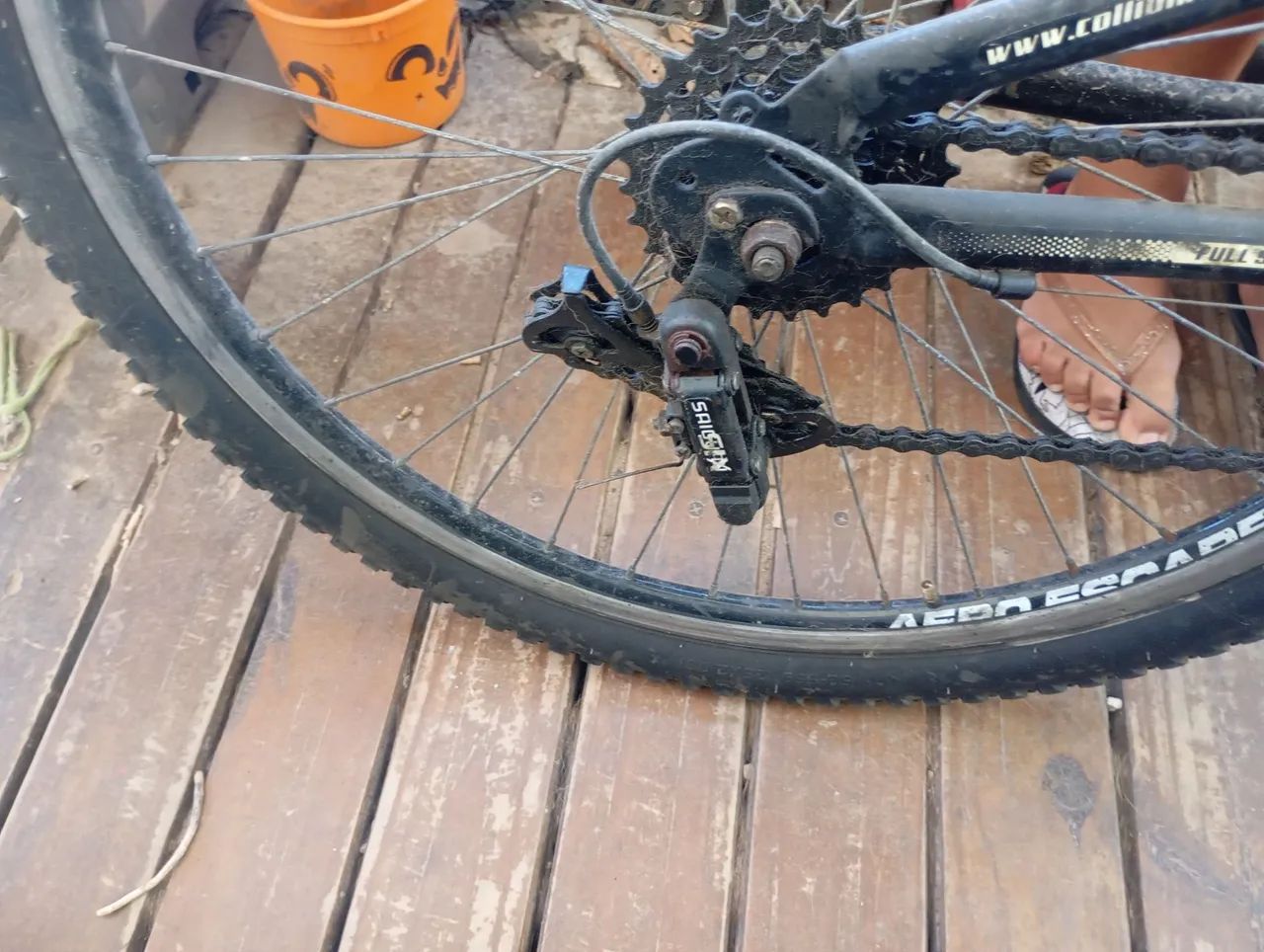 Bicicleta cooli  - Foto 4