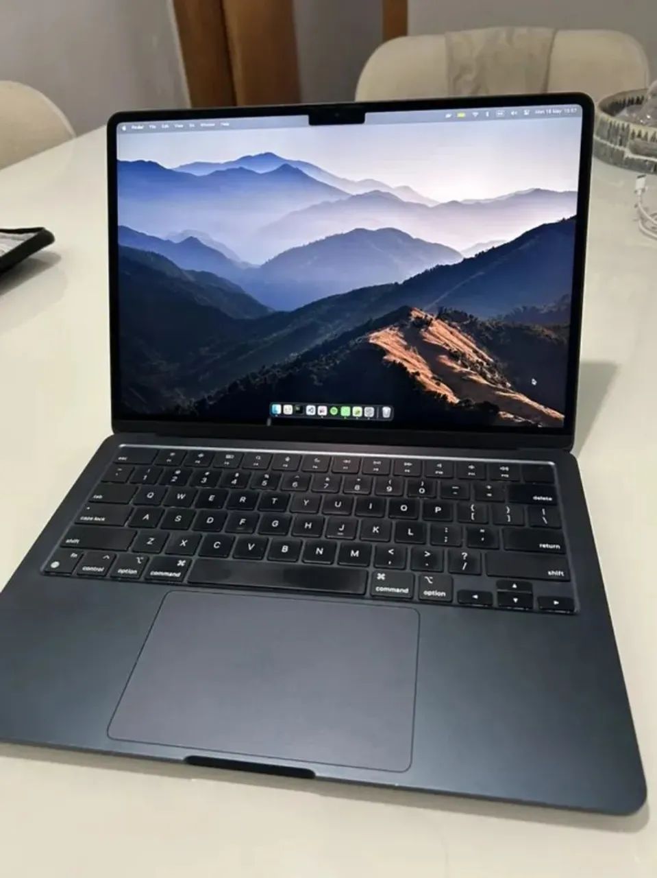 MacBook Air M2 16gb Zerado - Foto 2