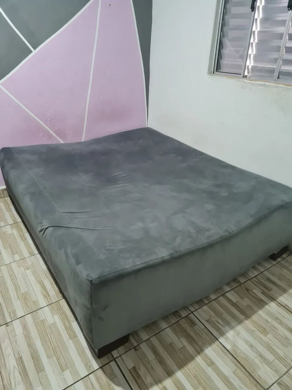 Cama king - Foto 2