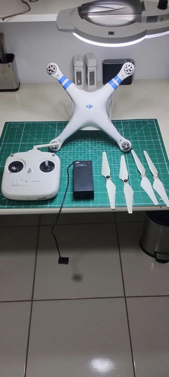 Drone para pesca - Foto 3