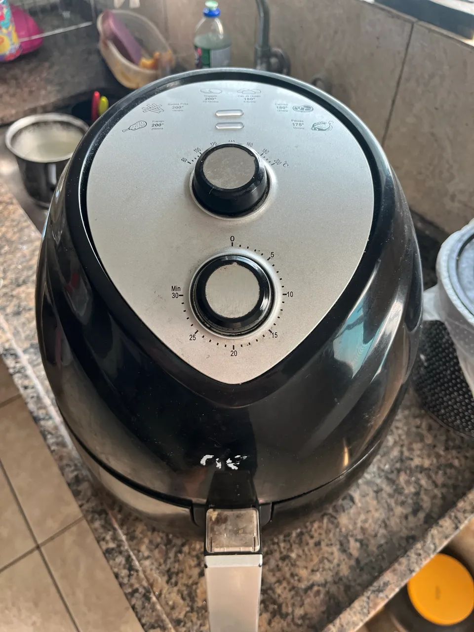 Air fryer