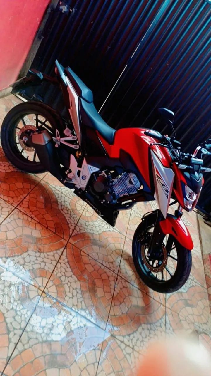 Vendo CBF nova - Foto 2