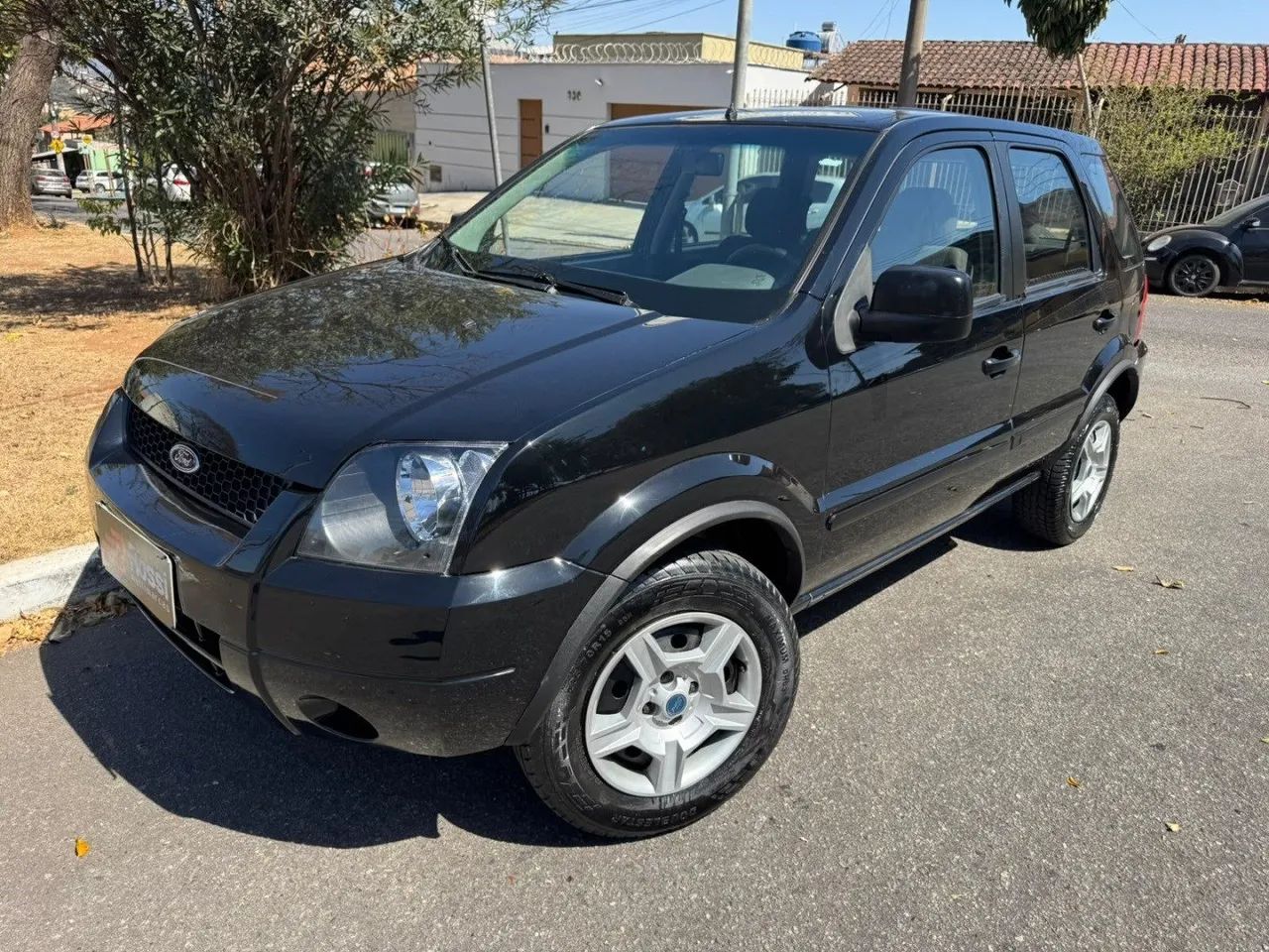 Ford Ecosport EcoSport XL 1.6/ 1.6 Flex 8V 5p 2007