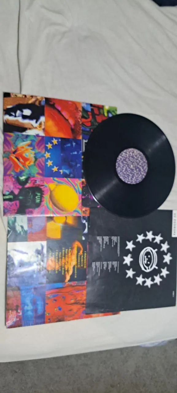 Vinil U2 Zooropa (1993) - Foto 2