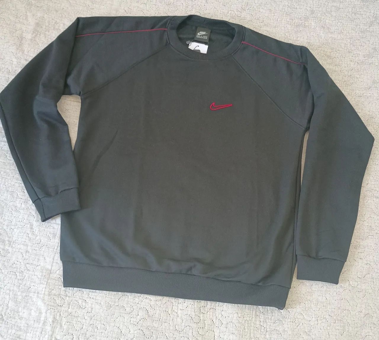 Moletom da Nike Preto  - Foto 3