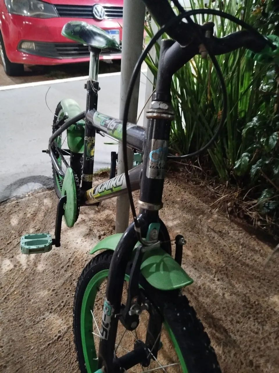 Bicicleta aro 20 - Foto 3