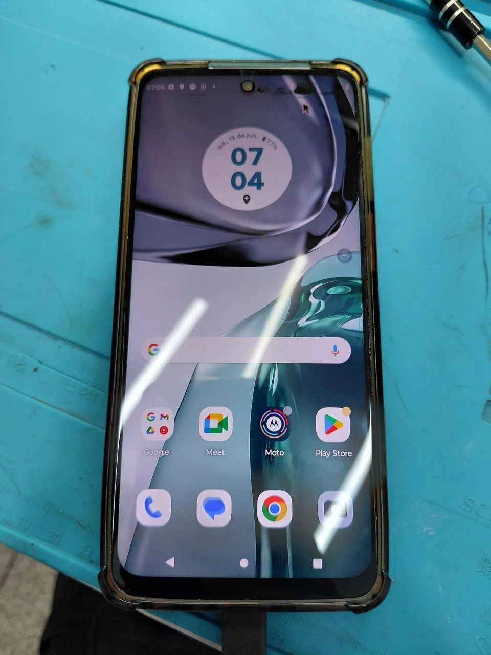 Moto G62 (peças)