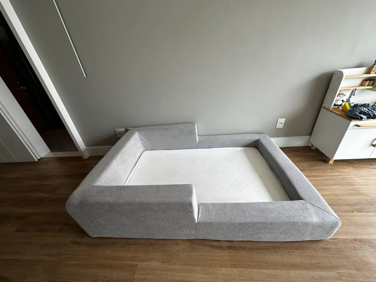 Cama berço Montessoriana - Foto 4