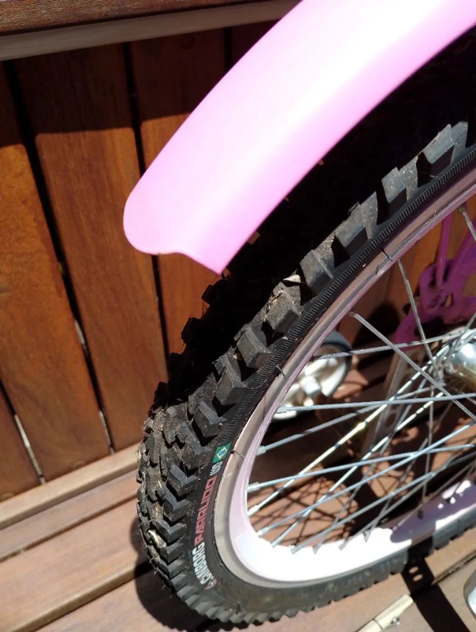 Vendo bicicleta infantil 