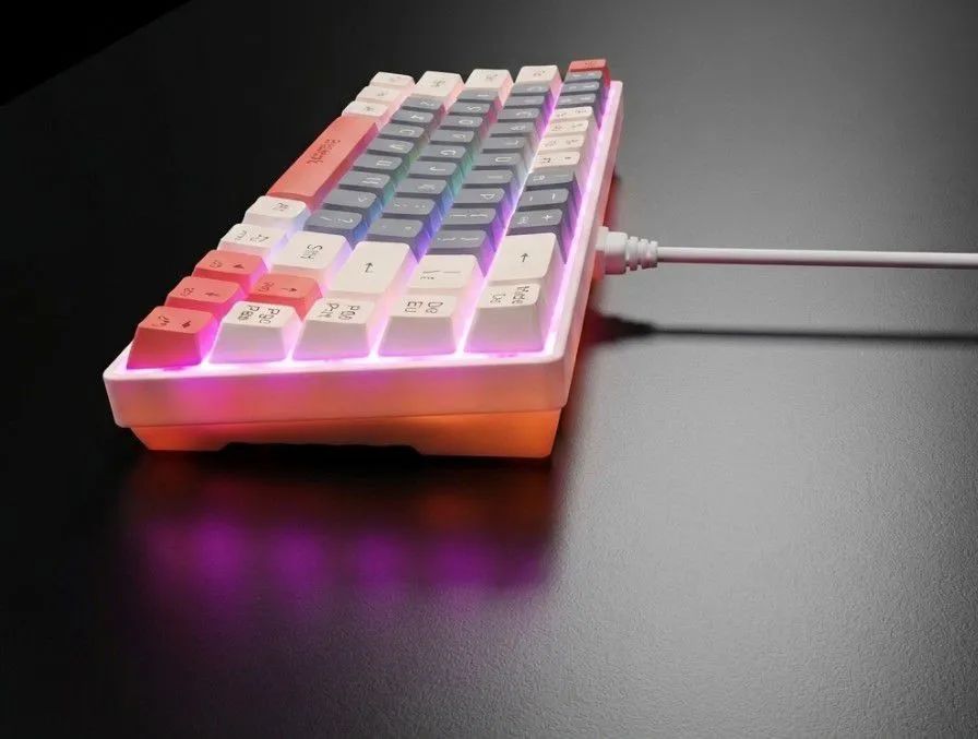 Teclado 65% - Foto 3