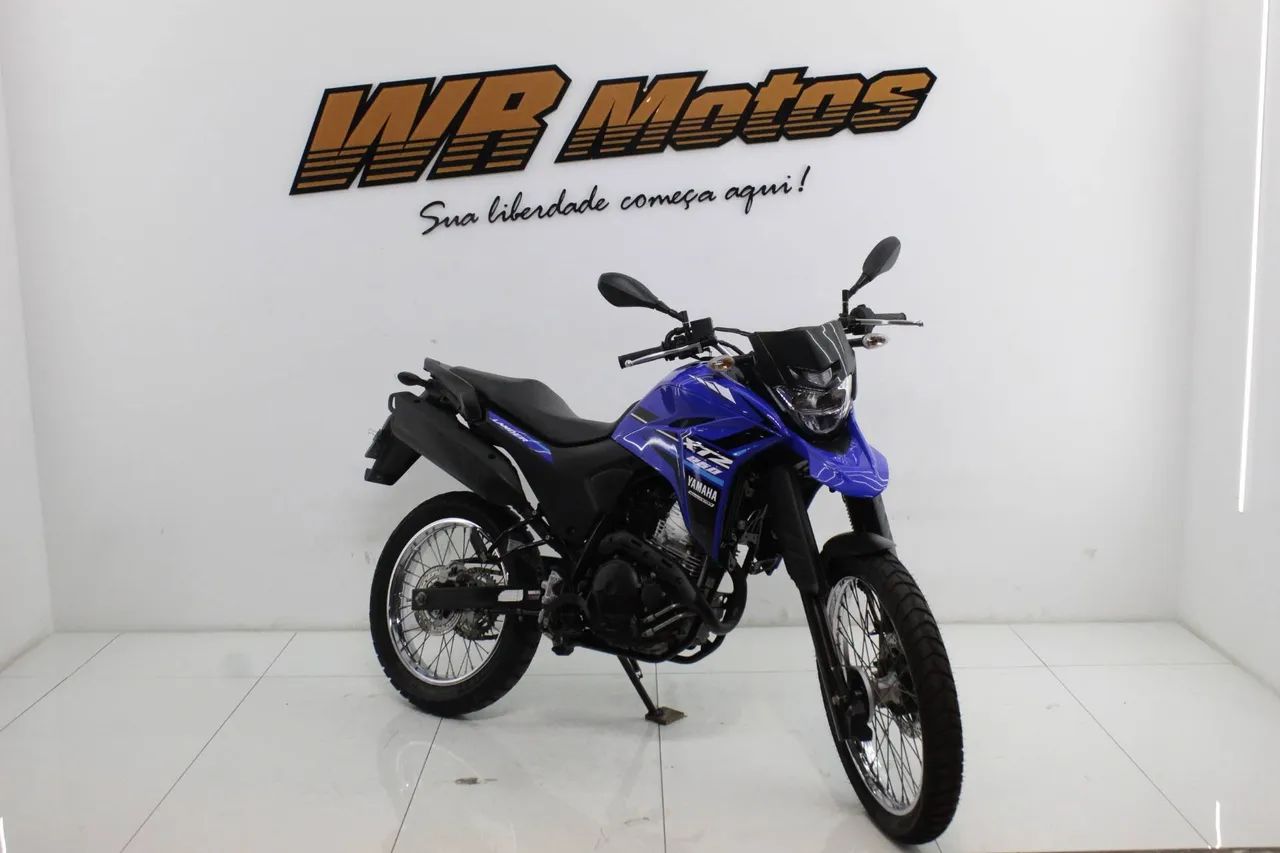 YAMAHA XTZ 250 LANDER - Foto 2