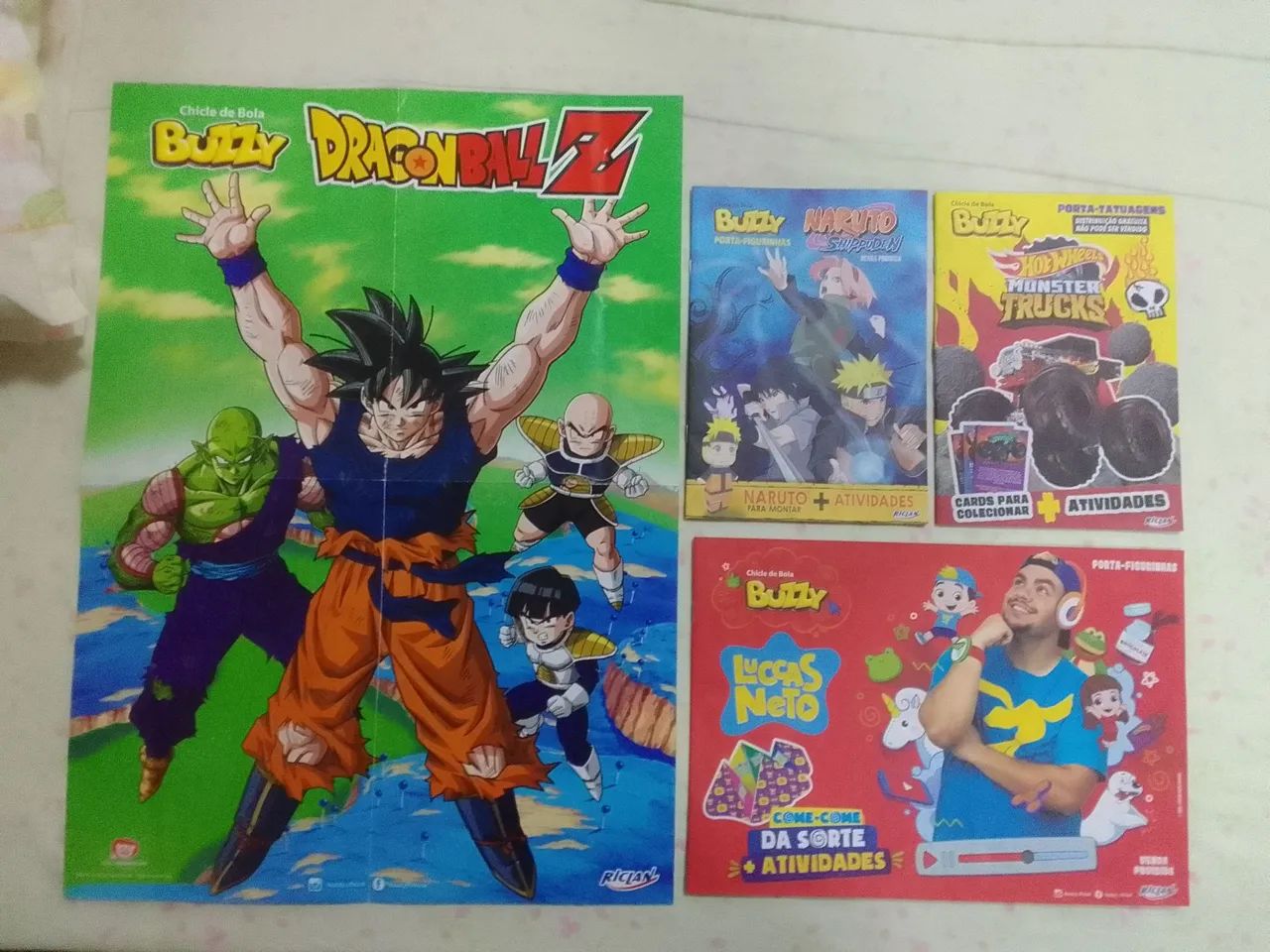 Brinquedos Burger King + Mcdonalds.  - Foto 5
