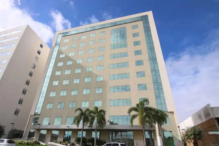 Quarto de Hotel Linhares
