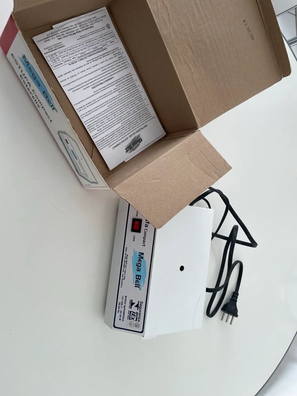Estufa  - Foto 2