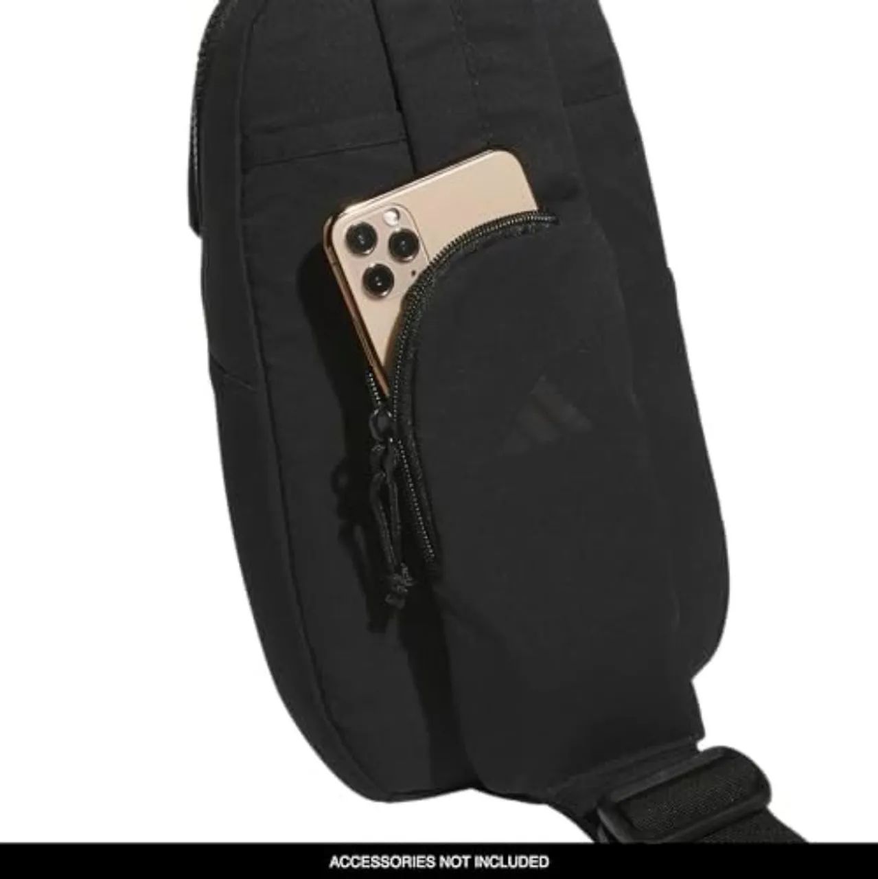 Bolsa tiracolo Adidas Essentials 3 Sling (5l) Unissex Adulto - Foto 3