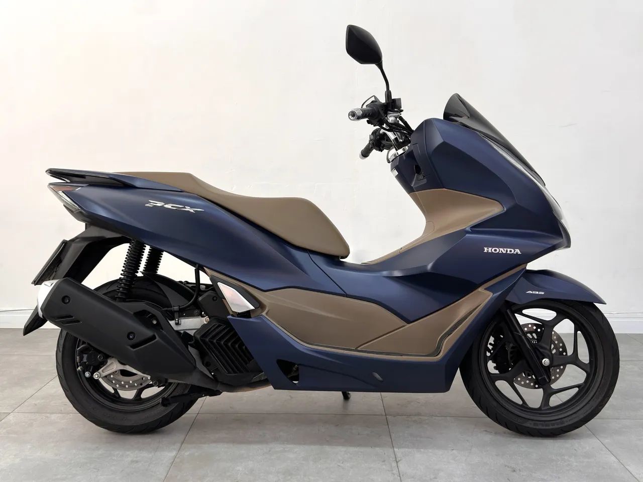 HONDA PCX 160 DLX ABS