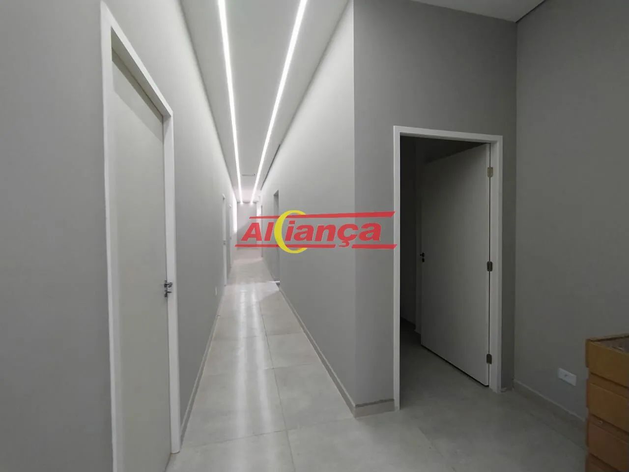 Sala para Alugar com 16m², Vila Rosália - Guarulhos/SP - Foto 3